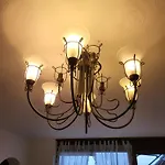 Apartmán Schonach Mountain-top, Forest, Free Parking, New Kitchen, Garden-apartment Bathroom Has No Warm Water Schonach im Schwarzwald