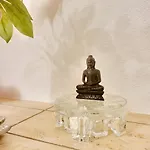 Apartmán Schonach Mountain-top, Forest, Free Parking, New Kitchen, Garden-apartment Bathroom Has No Warm Water Schonach im Schwarzwald