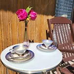 Schonach Mountain-top, Forest, Free Parking, New Kitchen, Garden-apartment Bathroom Has No Warm Water Apartmán *