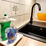 Schonach Mountain-top, Forest, Free Parking, New Kitchen, Garden-apartment Bathroom Has No Warm Water Schonach im Schwarzwald