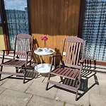 Apartmán Schonach Mountain-top, Forest, Free Parking, New Kitchen, Garden-apartment Bathroom Has No Warm Water Schonach im Schwarzwald