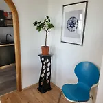 Schonach Mountain-top, Forest, Free Parking, New Kitchen, Garden-apartment Bathroom Has No Warm Water Apartmán *