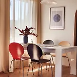 Schonach Mountain-top, Forest, Free Parking, New Kitchen, Garden-apartment Bathroom Has No Warm Water Apartmán *
