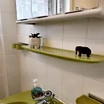 Schonach Mountain-top, Forest, Free Parking, New Kitchen, Garden-apartment Bathroom Has No Warm Water Apartmán *