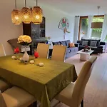 Schonach Mountain-top, Forest, Free Parking, New Kitchen, Garden-apartment Bathroom Has No Warm Water Schonach im Schwarzwald