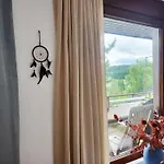 Schonach Mountain-top, Forest, Free Parking, New Kitchen, Garden-apartment Bathroom Has No Warm Water Schonach im Schwarzwald