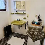 Schonach Mountain-top, Forest, Free Parking, New Kitchen, Garden-apartment Bathroom Has No Warm Water Apartmán *