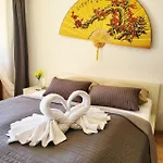 Apartmán Schonach Mountain-top, Forest, Free Parking, New Kitchen, Garden-apartment Bathroom Has No Warm Water