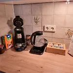 Schonach Mountain-top, Forest, Free Parking, New Kitchen, Garden-apartment Bathroom Has No Warm Water Apartmán Schonach im Schwarzwald