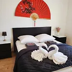 Apartmán Schonach Mountain-top, Forest, Free Parking, New Kitchen, Garden-apartment Bathroom Has No Warm Water Schonach im Schwarzwald