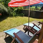 Schonach Mountain-top, Forest, Free Parking, New Kitchen, Garden-apartment Bathroom Has No Warm Water * Schonach im Schwarzwald