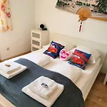 Apartmán Schonach Mountain-top, Forest, Free Parking, New Kitchen, Garden-apartment Bathroom Has No Warm Water Schonach im Schwarzwald