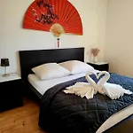 Schonach Mountain-top, Forest, Free Parking, New Kitchen, Garden-apartment Bathroom Has No Warm Water Schonach im Schwarzwald