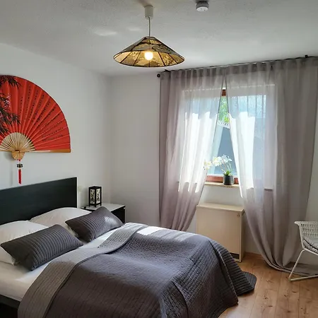 Book3Days-Stay4Days-1Dayfree!! Only Offer For Short Time, Ask Host For Details, 2 Apartments, 15 People, Free Parking, New Kitchen, Renovated Bathroom, High-Speed Internet Schonach im Schwarzwald