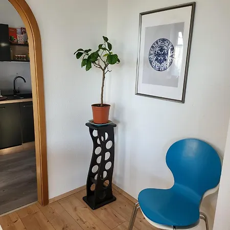 Schonach mountain-Top, forest, free parking, new kitchen, high-speed internet Apartment *