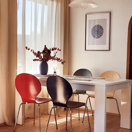 Schonach mountain-Top, forest, free parking, new kitchen, high-speed internet Apartment *