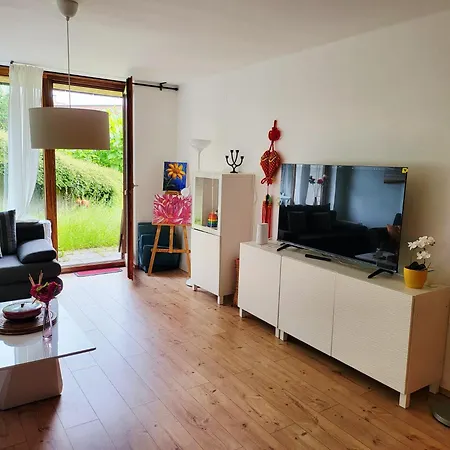 Schonach mountain-Top, forest, free parking, new kitchen, high-speed internet Apartment