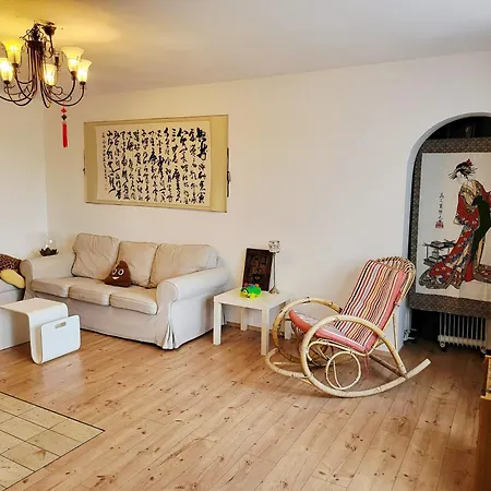 Appartamento Favorable To Guests Because Of Recently Noticed Problem! Schonach Mountain-top, Forest, Free Parking, New Kitchen