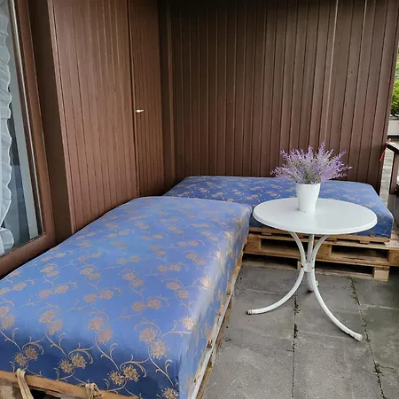 Schonach mountain-Top, forest, free parking, new kitchen, high-speed internet *