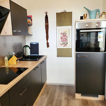 Schonach Mountain-top, Forest, Free Parking, New Kitchen, Renovated Bathroom