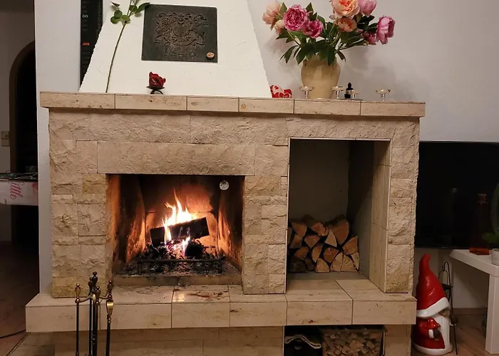 Favorable To Guests Because Of Recently Noticed Problem! Schonach Mountain-top, Forest, Free Parking, New Kitchen