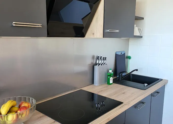 Appartamento Favorable To Guests Because Of Recently Noticed Problem! Schonach Mountain-top, Forest, Free Parking, New Kitchen