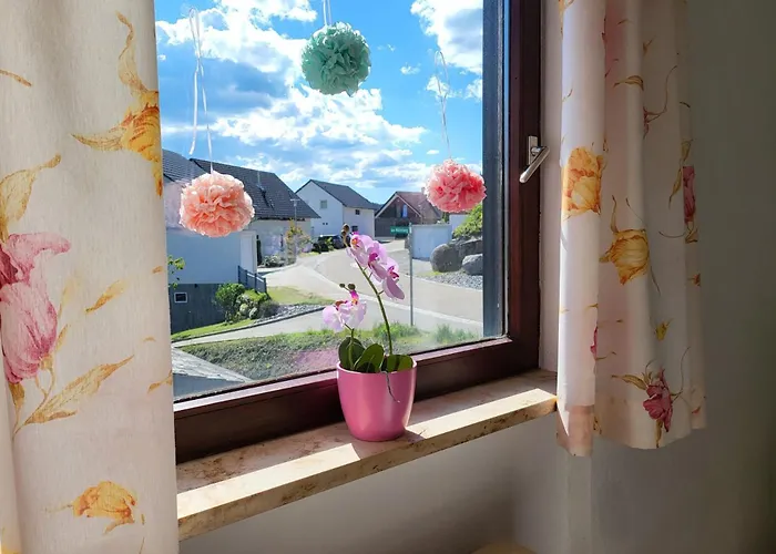 Favorable To Guests Because Of Recently Noticed Problem! Schonach Mountain-top, Forest, Free Parking, New Kitchen Appartamento Schonach im Schwarzwald