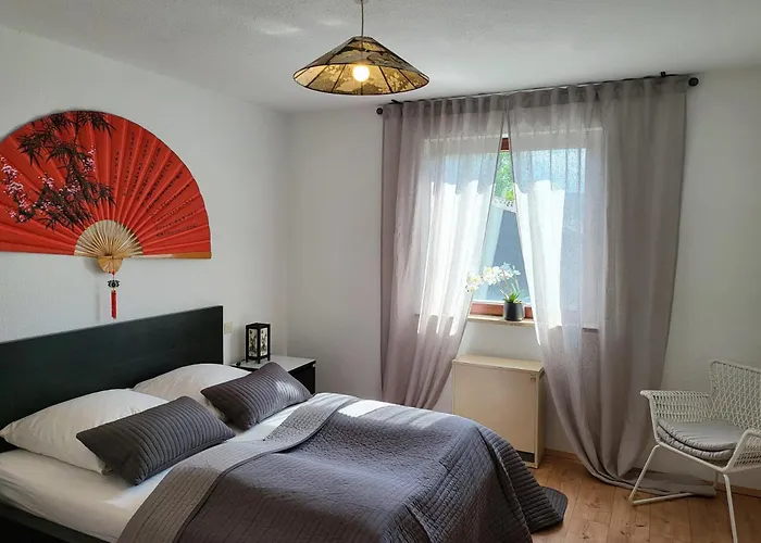 Favorable To Guests Because Of Recently Noticed Problem! Schonach Mountain-top, Forest, Free Parking, New Kitchen Schonach im Schwarzwald