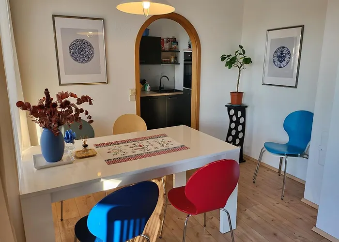 Favorable To Guests Because Of Recently Noticed Problem! Schonach Mountain-top, Forest, Free Parking, New Kitchen * Schonach im Schwarzwald