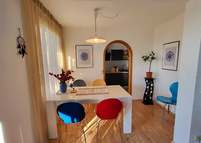 Appartamento Favorable To Guests Because Of Recently Noticed Problem! Schonach Mountain-top, Forest, Free Parking, New Kitchen Schonach im Schwarzwald