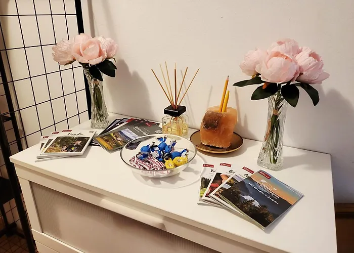 Favorable To Guests Because Of Recently Noticed Problem! Schonach Mountain-top, Forest, Free Parking, New Kitchen * Schonach im Schwarzwald