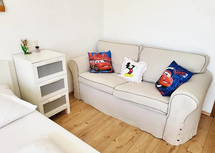 Appartamento Favorable To Guests Because Of Recently Noticed Problem! Schonach Mountain-top, Forest, Free Parking, New Kitchen