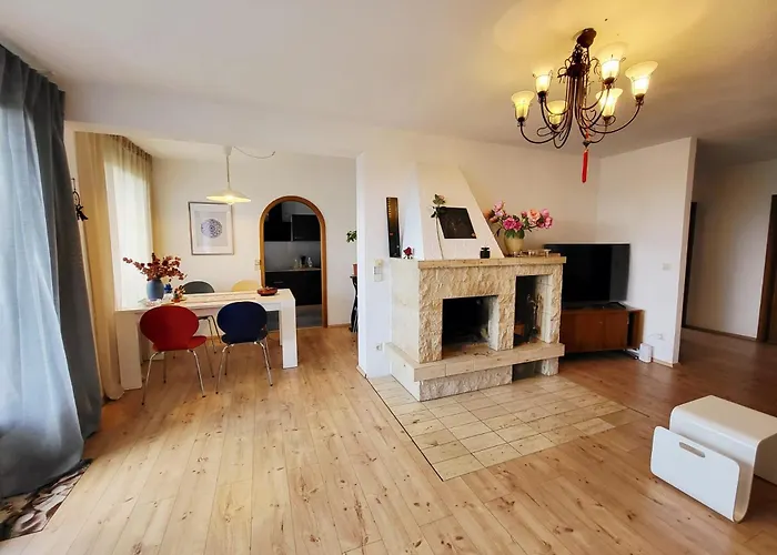 Favorable To Guests Because Of Recently Noticed Problem! Schonach Mountain-top, Forest, Free Parking, New Kitchen