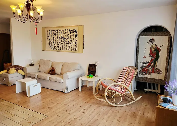 Appartamento Favorable To Guests Because Of Recently Noticed Problem! Schonach Mountain-top, Forest, Free Parking, New Kitchen