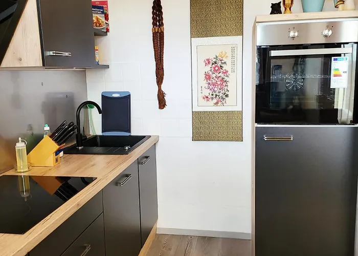 Favorable To Guests Because Of Recently Noticed Problem! Schonach Mountain-top, Forest, Free Parking, New Kitchen