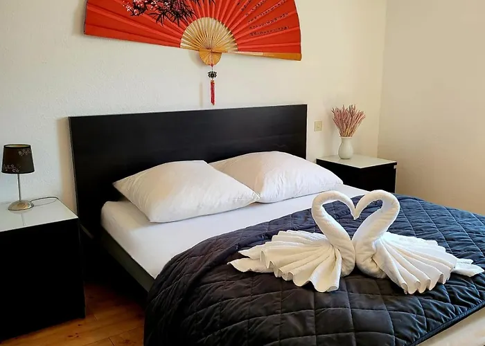 Favorable To Guests Because Of Recently Noticed Problem! Schonach Mountain-top, Forest, Free Parking, New Kitchen Schonach im Schwarzwald